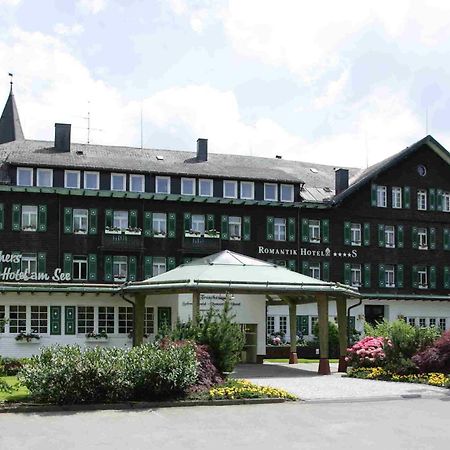 Treschers Schwarzwald Hotel Titisee-Neustadt Eksteriør billede