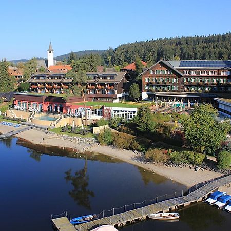 Treschers Schwarzwald Hotel Titisee-Neustadt Eksteriør billede