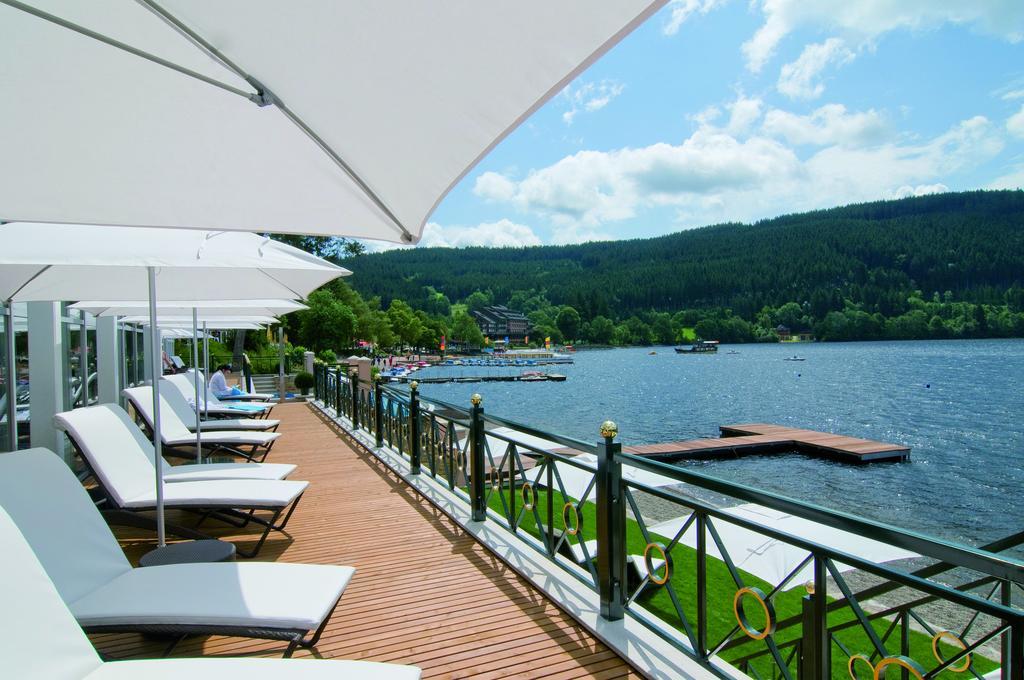 Treschers Schwarzwald Hotel Titisee-Neustadt Eksteriør billede