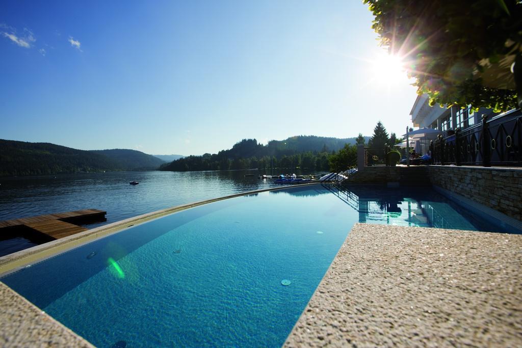 Treschers Schwarzwald Hotel Titisee-Neustadt Eksteriør billede