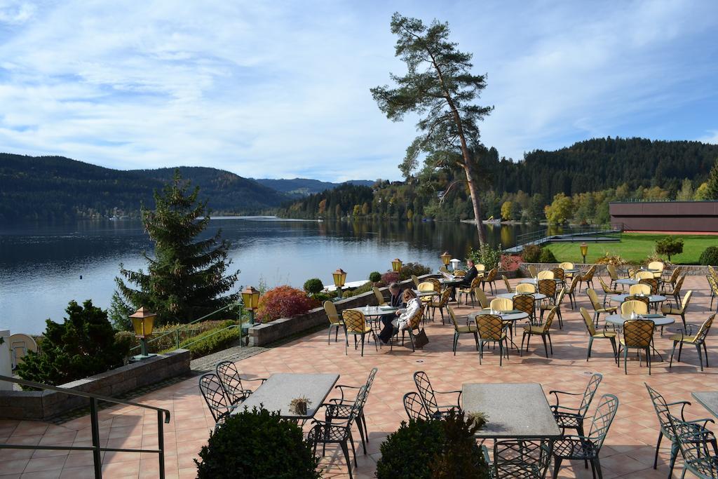 Treschers Schwarzwald Hotel Titisee-Neustadt Eksteriør billede