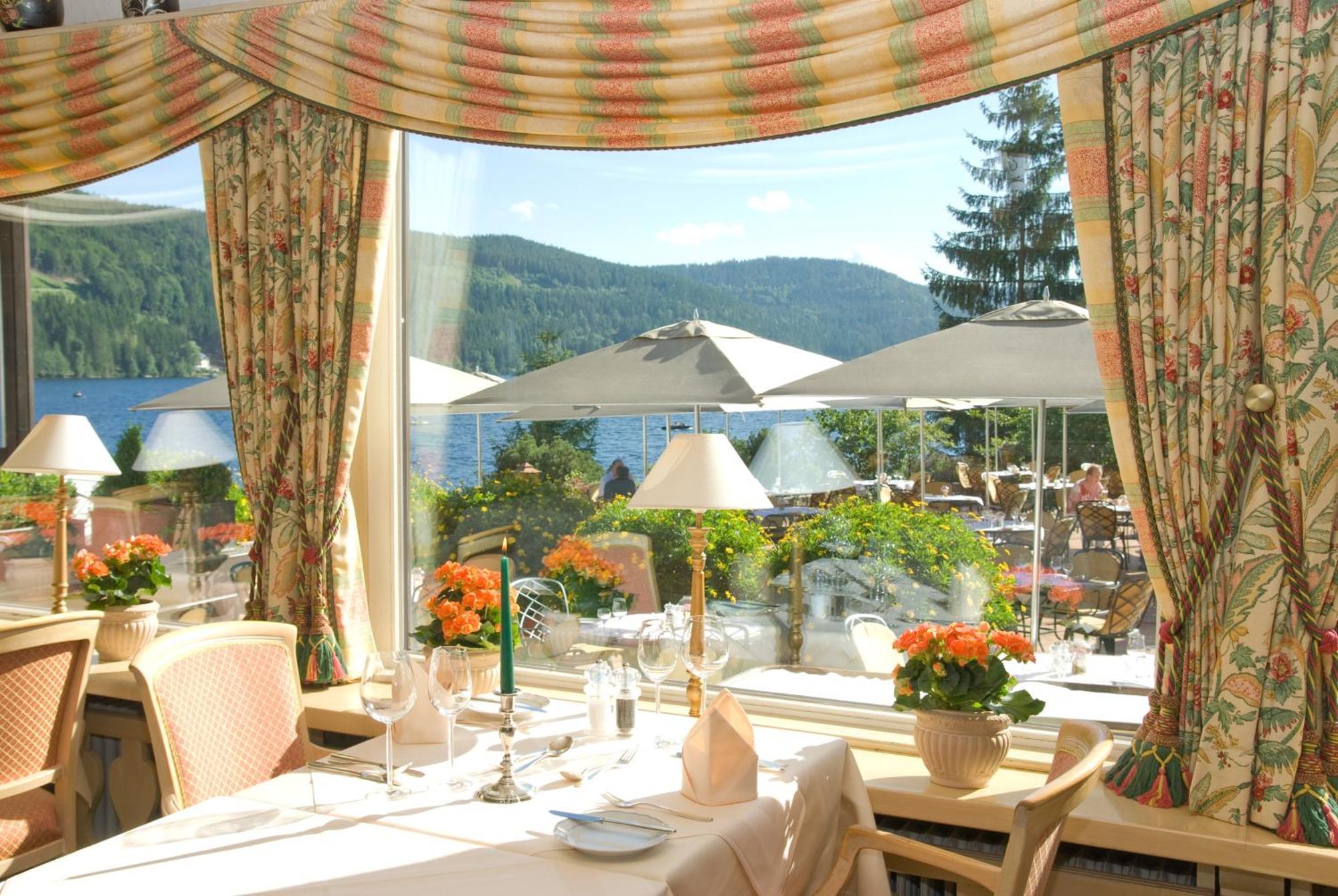 Treschers Schwarzwald Hotel Titisee-Neustadt Eksteriør billede