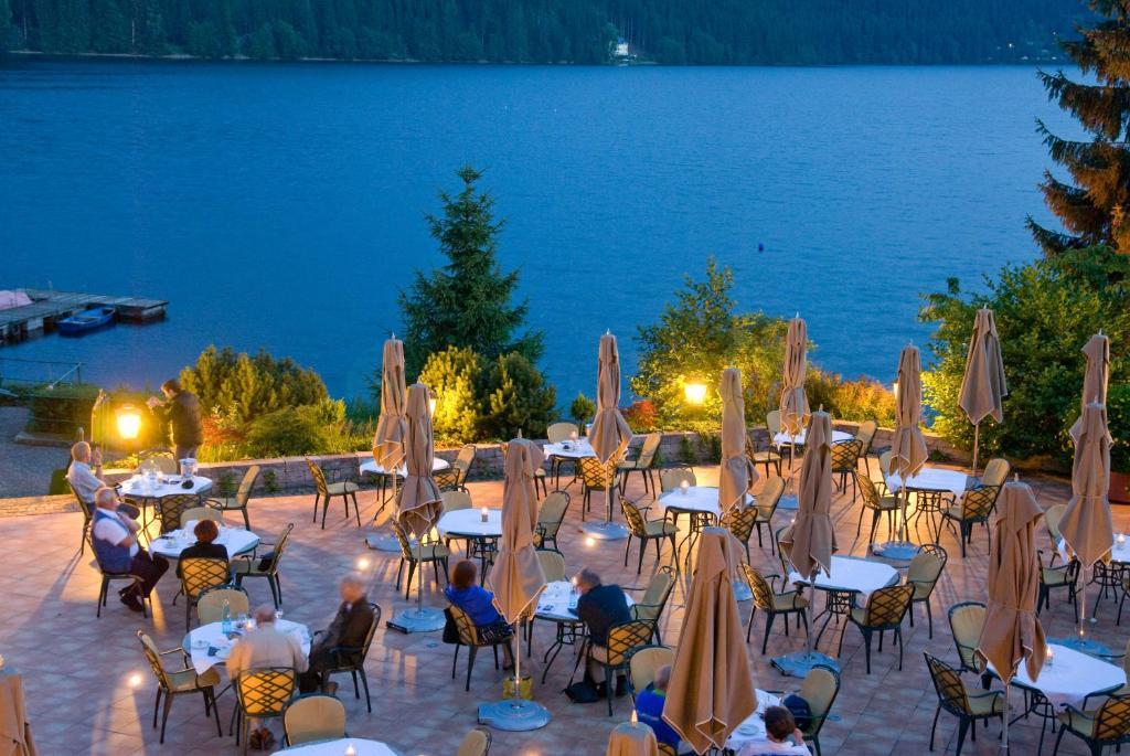 Treschers Schwarzwald Hotel Titisee-Neustadt Eksteriør billede