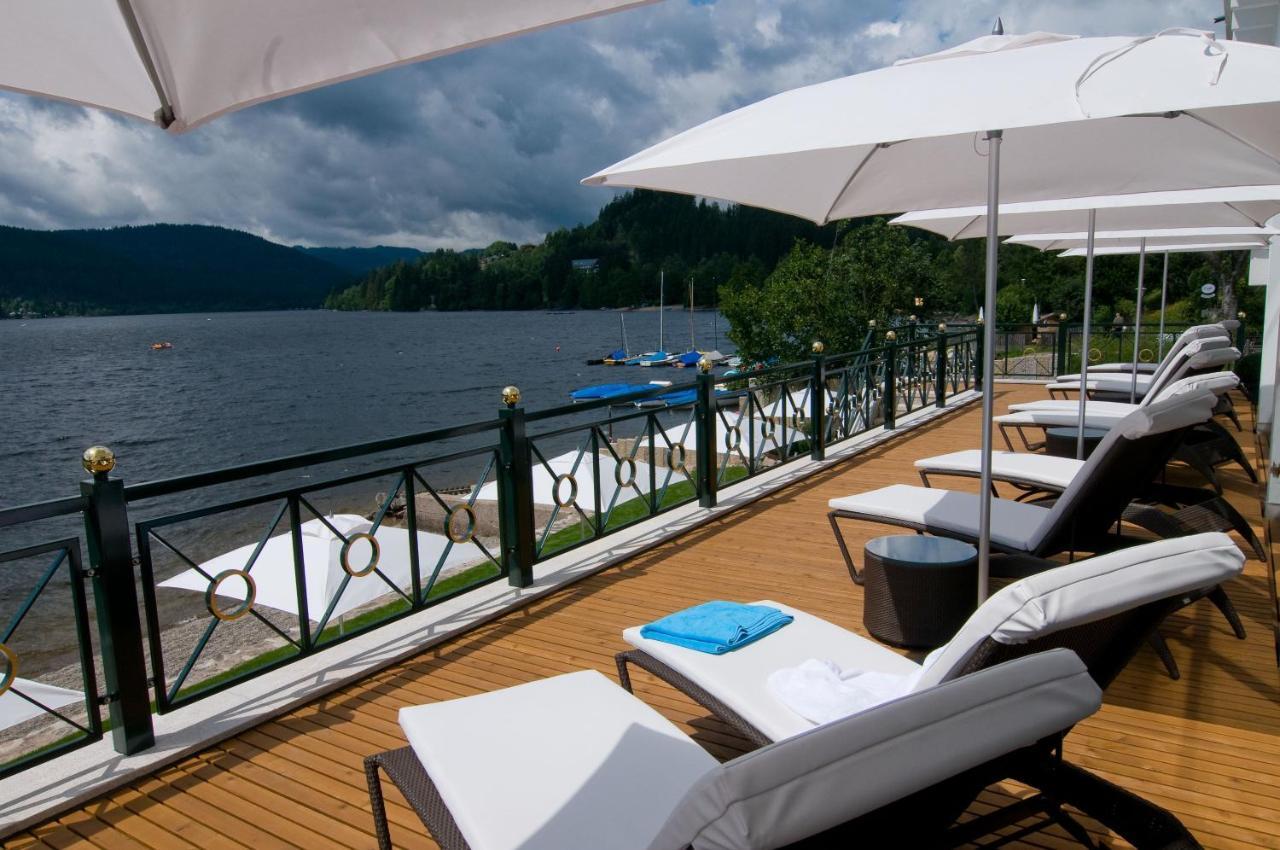 Treschers Schwarzwald Hotel Titisee-Neustadt Eksteriør billede